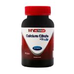 قرص-کلسیم-سیترات-مای-نوتریشن-حاوی-ویتامین-D3-و-K2-بسته-60-عددی---My-Nutrition-Calcium-Citrate-+-D3-+-K2-Softgels-60-Tablets