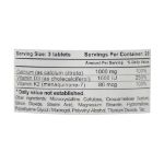 قرص-کلسیم-سیترات-مای-نوتریشن-حاوی-ویتامین-D3-و-K2-بسته-60-عددی---My-Nutrition-Calcium-Citrate-+-D3-+-K2-Softgels-60-Tablets