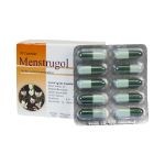 کپسول-منستروگل-گل-دارو-30-عدد---Goldaru-Menstrugol-30-Capsules