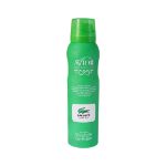 اسپری-خوشبو-کننده-بدن-مردانه-اویور-مدل-Lacoste-حجم-150-میلی-لیتر---Avior-Lacost-Body-Spray-For-Men-150-ml