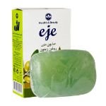 صابون-روغن-زیتون-اژه-تقویت-کننده-پوست-و-مو-100-گرم---Eje-Olive-Glycerin-Soap-100-g
