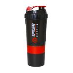 شیکر مات اسپایدر مدل سه تیکه 500 میلی لیتر - Spider Three Pieces Shaker Mat 500 ml