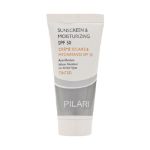 کرم-ضد-آفتاب-و-مرطوب-کننده-SPF-50-پیلاری-مناسب-انواع-پوست-50-میلی-لیتر---Pilari-Sunscreen-And-Moisturizing-SPF-50-Cream-50-Ml
