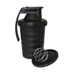 شیکر گرینید طرح نارنجک حجم 600 میلی لیتر - Grende Shaker Narengac 600 Ml
