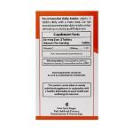 قرص ویتامین C 1000 میلی گرم ماکسیمم پاور او پی دی فارما 60 عدد - sOPD Pharma Vitamin C 1000 mg Maximum Power 60 Tablet