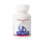 قرص روکشدار مولتی فیکس آقایان ویتاویوا 60 عدد - Vitaviva Multifix Men 60 Fc Tablets
