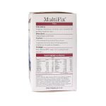 قرص روکشدار مولتی فیکس آقایان ویتاویوا 60 عدد - Vitaviva Multifix Men 60 Fc Tablets