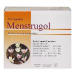 کپسول-منستروگل-گل-دارو-30-عدد---Goldaru-Menstrugol-30-Capsules