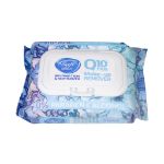دستمال-مرطوب-پاک-کننده-آرایش-دافی-مدل-Stop-Acne-بسته-50-عددی---Dafi-Stop-Acne-Make-Up-Remover-50-Pcs