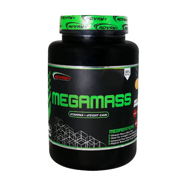 پودر-مگا-مس-شکلاتی-ادوای---Advay-Chocolate-Mega-Mass-Powder