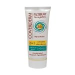 کرم-ضد-آفتاب-فیس-پلاس-SPF30-پوست-چرب-کاوردرم-50-میلی-لیتر---Coverderm-Face-Plus-SPF30-Sunscreen-Cream-For-Oily-Skin-50-Ml