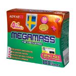 پودر-مگا-مس-شکلاتی-ادوای---Advay-Chocolate-Mega-Mass-Powder