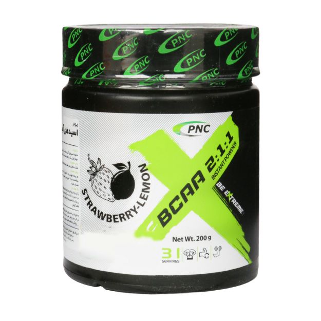 پودر-بی-سی-ای-ای-2x1x1-پی-ان-سی-کارن-200-گرم---Karen-Pnc-Bcaa-211-Powder-200-g