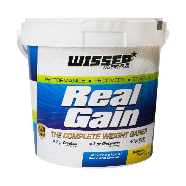 پودر-رئال-گین-ویثر-4540-گرم---Wisser-Real-Gain-Powder-4540-g