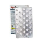 قرص کروم 200 میکروگرم آپوویتال 30 عدد - Apovital Chrom 200 mcg 30 Tablets