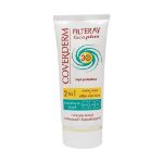 کرم-ضد-آفتاب-فیس-پلاس-SPF30-پوست-نرمال-کاوردرم-50-میلی-لیتر---Coverderm-Face-Plus-Spf30-Sunscreen-Cream-For-Normal-Skin-50-ml