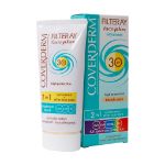 کرم-ضد-آفتاب-فیس-پلاس-SPF30-پوست-نرمال-کاوردرم-50-میلی-لیتر---Coverderm-Face-Plus-Spf30-Sunscreen-Cream-For-Normal-Skin-50-ml