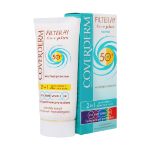 کرم-ضد-آفتاب-فیس-پلاس-SPF50-پوست-نرمال-کاوردرم-50-میلی-لیتر---Coverderma-Face-Plus-Sunscreen-Cream-SPF50-For-Normal-Skin-50-ml