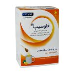 پودر-کلد-و-کاف-روز-فلوسیپ-با-طعم-لیمو-و-عسل-10-ساشه---Flusip-Cold-&-Cough-Day-Powder-With-lemon-&-honey-10-Sachets