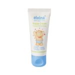 کرم-محافظ-پای-کودک-الوینا-حاوی-10-درصد-زینک-اکساید-50-میلی-لیتر---Elvina-Protective-Barrier-Cream-50-ml