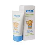 کرم-محافظ-پای-کودک-الوینا-حاوی-10-درصد-زینک-اکساید-50-میلی-لیتر---Elvina-Protective-Barrier-Cream-50-ml