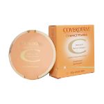 پنکک پوست چرب کاوردرم 10 گرم - Coverderm Compact Power For Oily And Acneic Skin 10 g