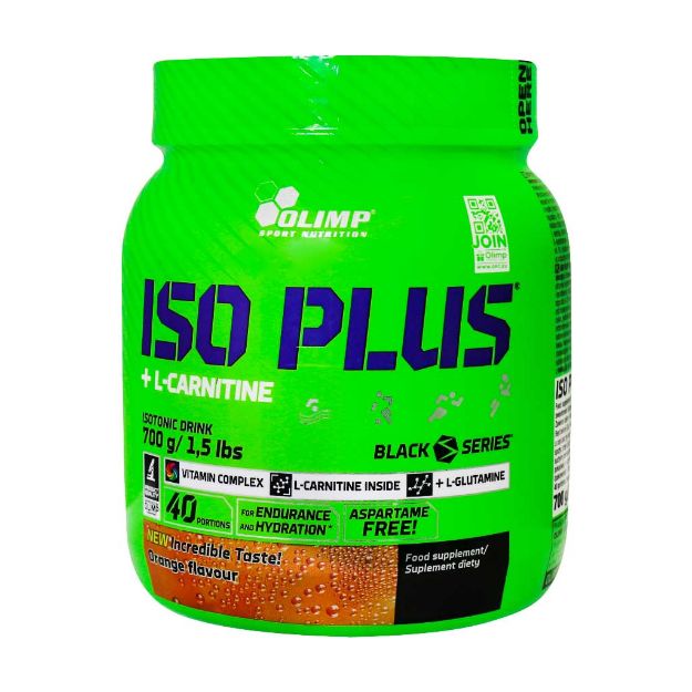 پودر ایزو پلاس الیمپ 700 گرم - Olimp Iso Plus 700 g