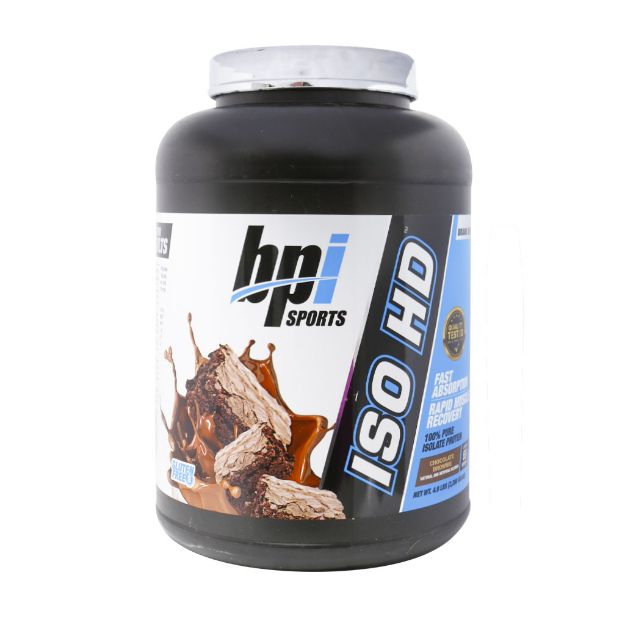 پودر-پروتئین-ایزو-اچ-دی-بی-پی-آی-اسپورت-2170-گرم---BPI-sports-Iso-HD-supplement-2170-g