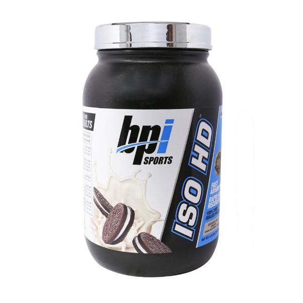 پودر-پروتئین-ایزو-اچ-دی-بی-پی-آی-اسپورت-713-گرم---BPI-sports-Iso-Hd-Powder-713-g