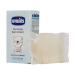 پن شفاف غیر صابونی کودک اویکیدز اویدرم 100 گرم - Eviderm Evikids Face And Body Baby Syndet 100 g