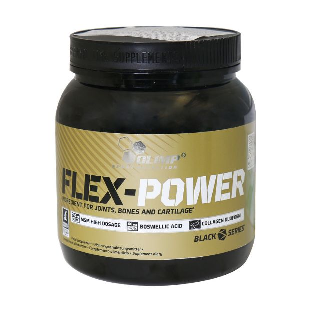 پودر فلکس پاور الیمپ 504 گرم - Olimp Flex Power Powder 504 g