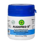 قرص آلگومد D بسته 60 عددی - ALGOMED D 60 Tabs