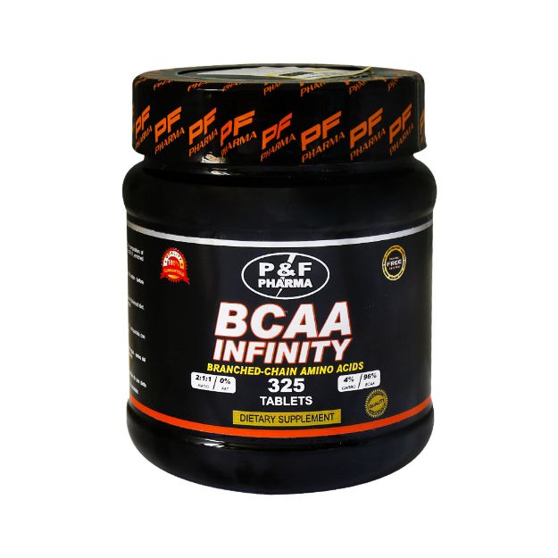 قرص-بی-سی-ای-ای-پی-اند-اف-فارما-325-عدد---P-F-Pharma-BCCA-Infinity-325-Tablets