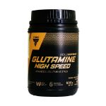 پودر-گلوتامین-های-اسپید-گلد-کر-لاین-ترک-نوتریشن-500-گرم---Trec-Nutrition-Glutamine-High-Speed-500-g