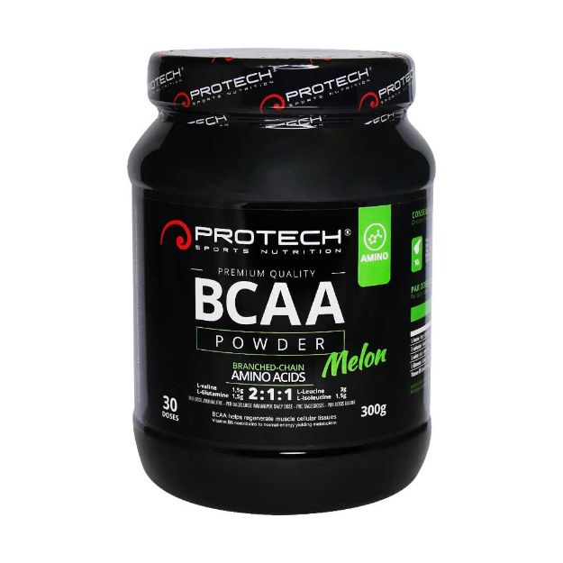 پودر-بی-سی-ای-ای-2x1x1-پروتک-300-گرم---Protech-BCAA-2x1x1-Powder-300-gr