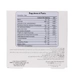 قرص مولتی ویتامین مو نچرال ورلد 30 عدد - Natural World Vitamins For Hair 30 Tablets