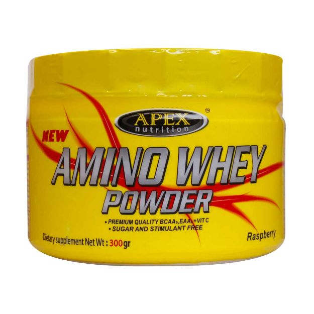 پودر آمینو وی اپکس 300 گرم - Apex Amino Whey Powder 300 g