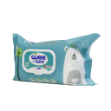 دستمال-مرطوب-کودک-وی-کر-حاوی-روغن-زیتون-72-عدد---Wee-care-Olive-oil-Baby-Wipes-72-Pcs
