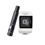 دستگاه تست قند خون اکیو چک مدل اینستنت - Accu Chek Instant Blood Sugar Testing Machine