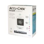 دستگاه تست قند خون اکیو چک مدل اینستنت - Accu Chek Instant Blood Sugar Testing Machine
