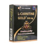 قرص-ال-کارنیتین-گلد-500-میلی-گرمی-مولتی-نرمال-30-عدد---Multi-Normal-L-Carnitine-Gold-Tablet-30-Tabs