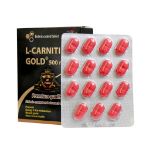 قرص-ال-کارنیتین-گلد-500-میلی-گرمی-مولتی-نرمال-30-عدد---Multi-Normal-L-Carnitine-Gold-Tablet-30-Tabs