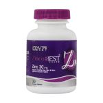 قرص زینکوبست فورت 30 میلی گرم نوتری بست 30 عدد - Nutri Best Zinco Best 30 Tabs