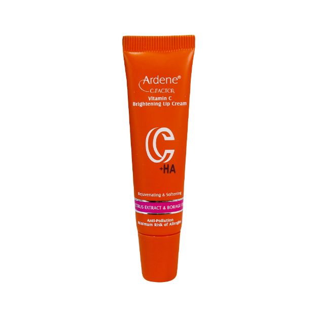کرم-روشن-کننده-و-محافظ-لب-حاوی-ویتامین-C-سی-فکتور-آردن-12-میلی-لیتر---Arden-Vitamin-C-Brightening-Lip-Cream-12-ml