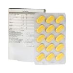 قرص گلوکواستار نیچرز اونلی 30 عدد - Natures Only Glucostar 30 Tablets