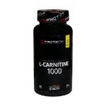 قرص ال کارنتین 1000 میلی گرم پروتک 60 عدد - Protech L Carnitine 1000 60 Tabs