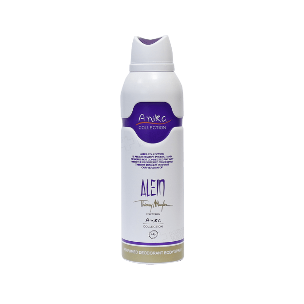 اسپری-خوشبو-کننده-زنانه-آنیکا-مدل-ایلین-تیری-موگلر-200-میلی-لیتر---Anika-Spray-Alein-thierry-mugler-for-Women