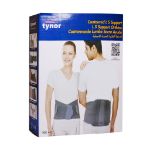 کمربند طبی تینور کد A-07 - Tynor Contoured L S Support Code A-07