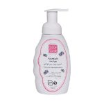 شامپو فوم نوزاد سی گل فاقد سولفات 200 میلی لیتر - Seagull New Born Foam Shampoo with Gift 200 ml