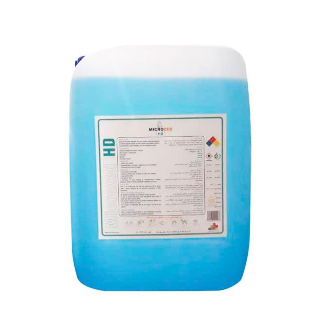 محلول-ضد-عفونی-کننده-دست-میکروزد-اچ-دی-20-لیتر---Microzed-HD-Disinfectant-Solution-for-Hands-20-lit